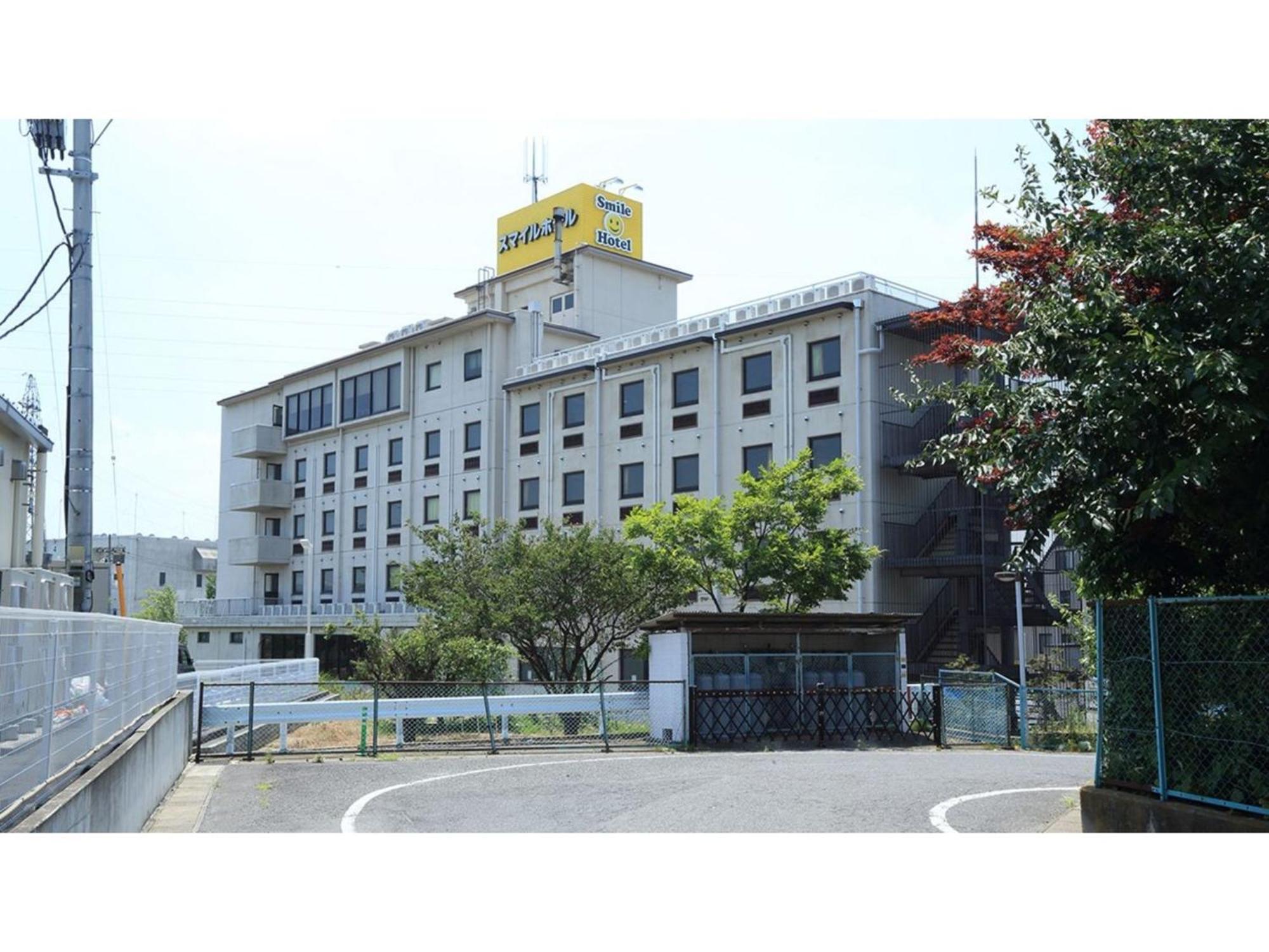 Smile Hotel Koriyama - Vacation Stay 61106V Екстер'єр фото